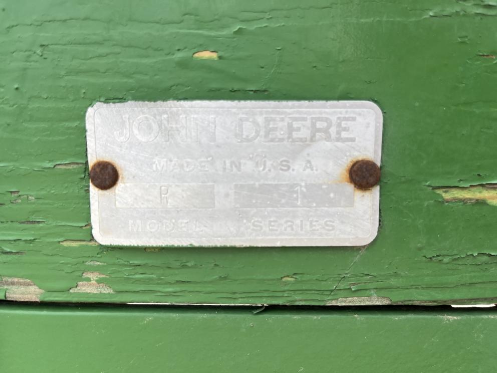 Image for John Deere R