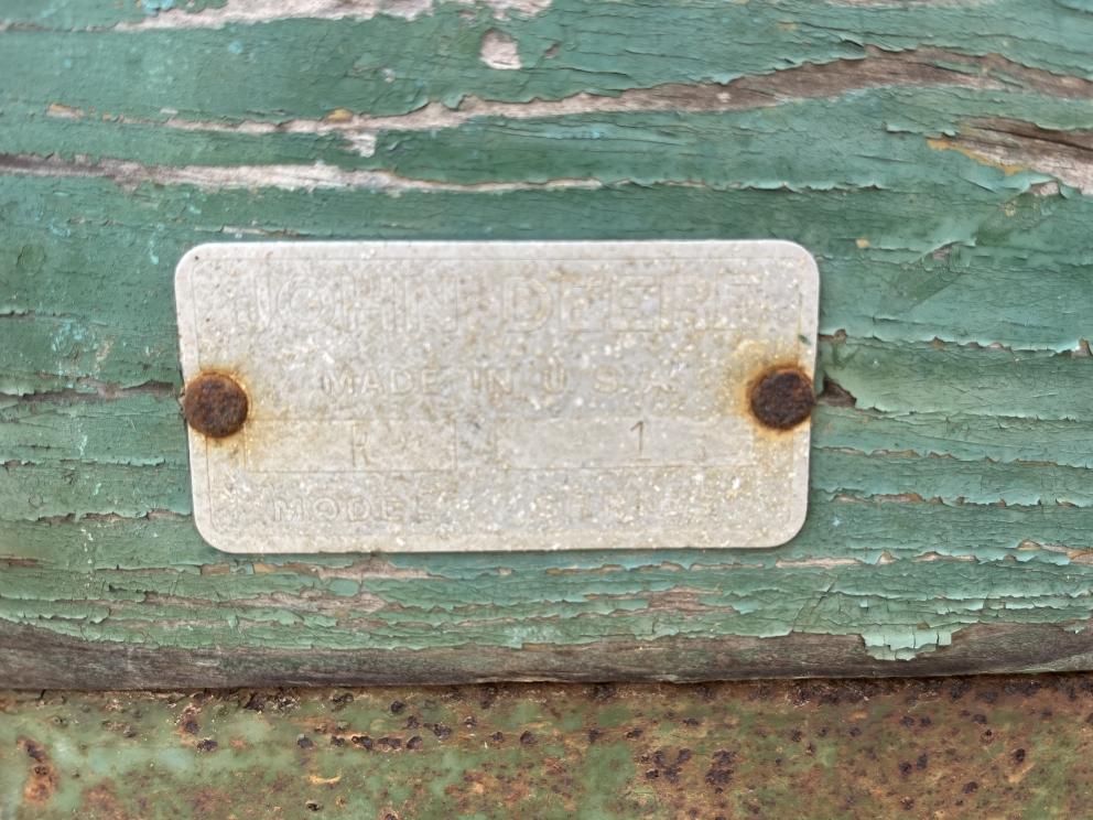 Image for John Deere R