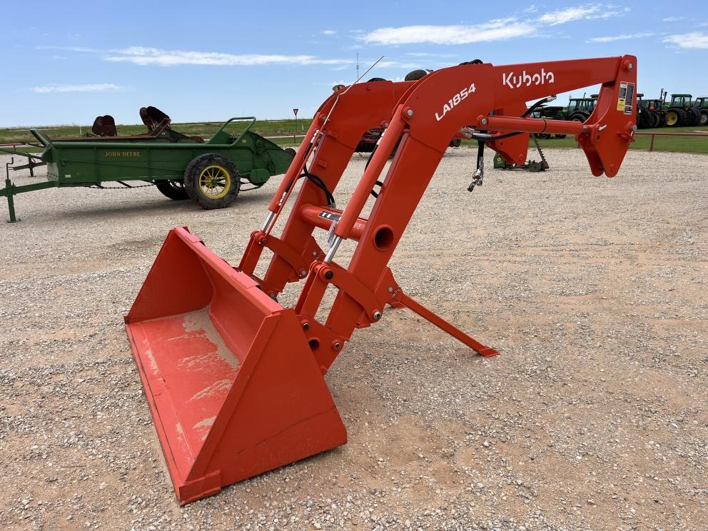 Image for 2023 Kubota LA1854