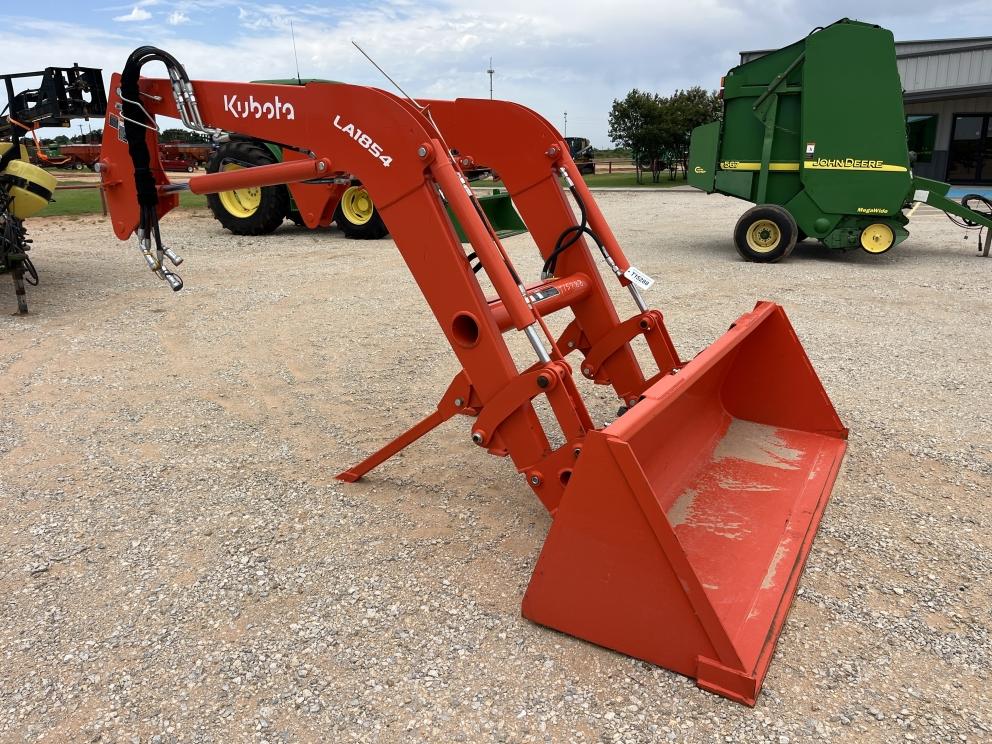 Image for 2023 Kubota LA1854