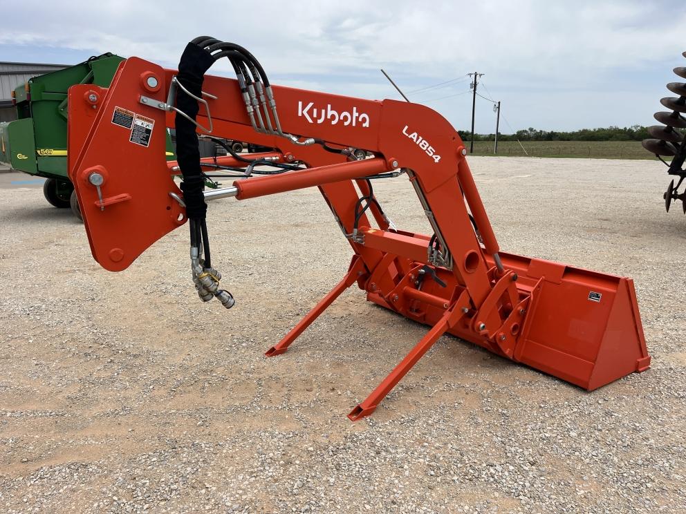 Image for 2023 Kubota LA1854