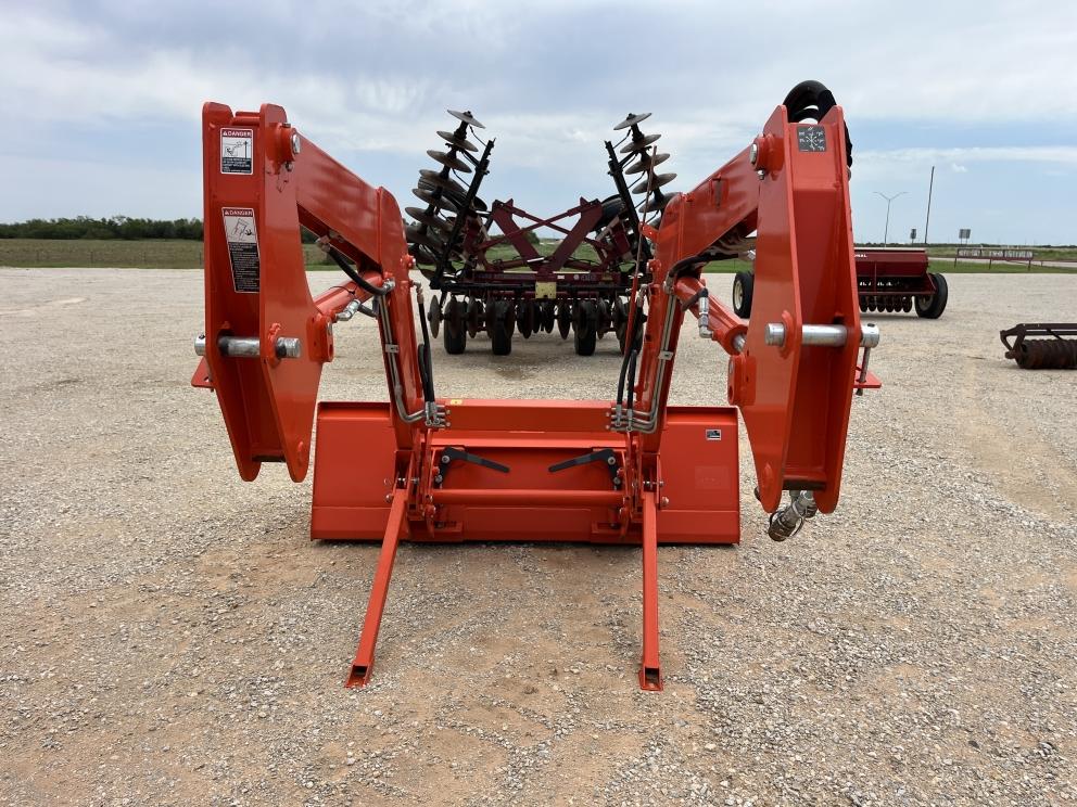 Image for 2023 Kubota LA1854