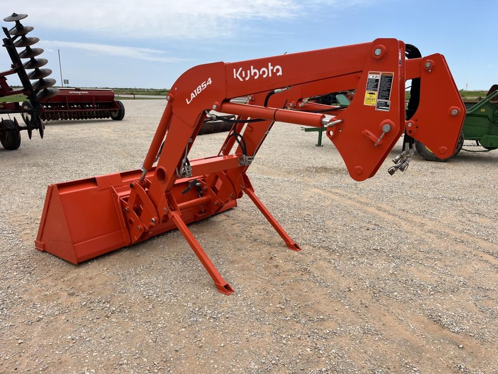 Image for 2023 Kubota LA1854
