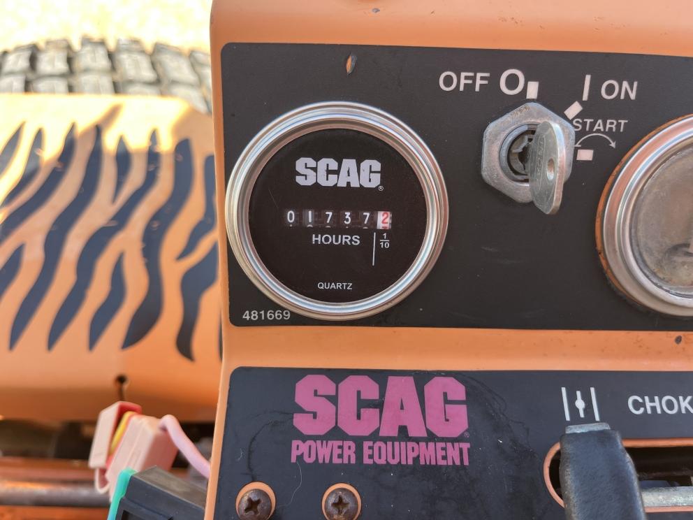 Image for Scag STT61A-27KA