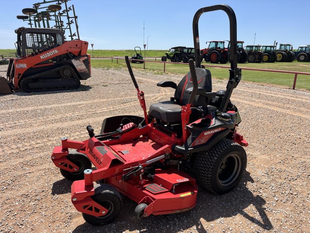 Image for GRAVELY PROTURN ZX 52