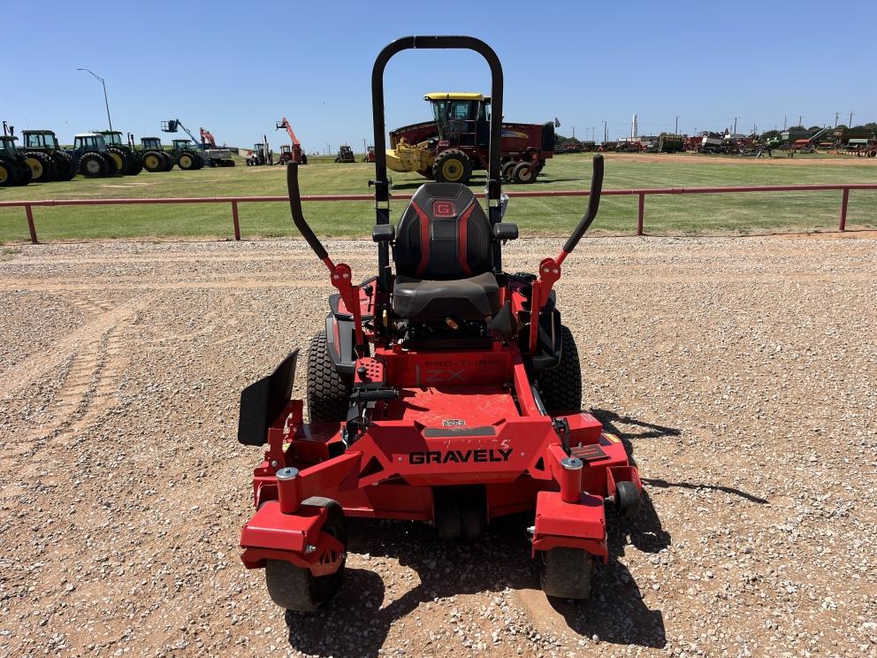 Image for GRAVELY PROTURN ZX 52