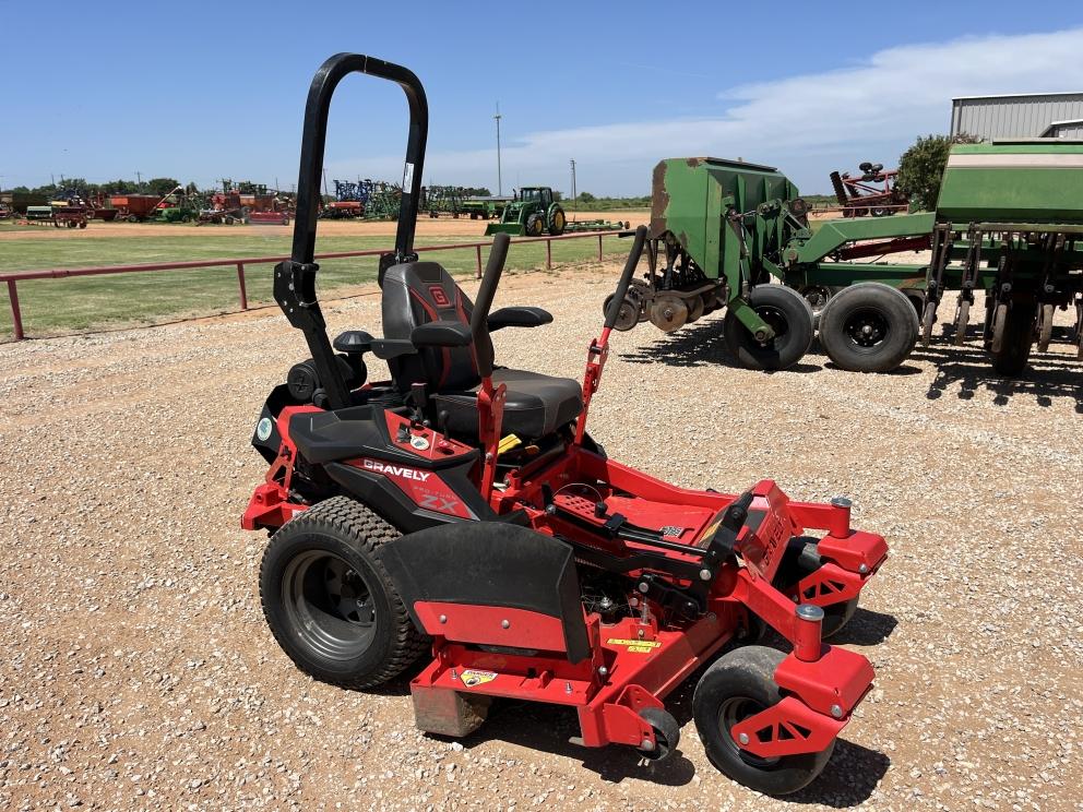 Image for GRAVELY PROTURN ZX 52
