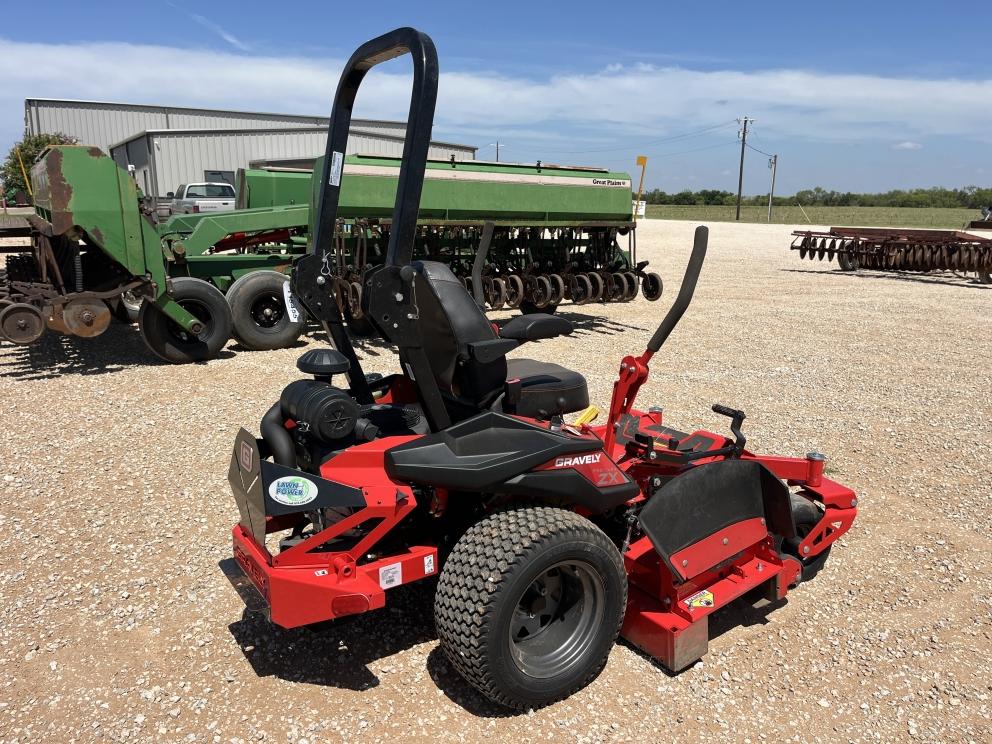 Image for GRAVELY PROTURN ZX 52