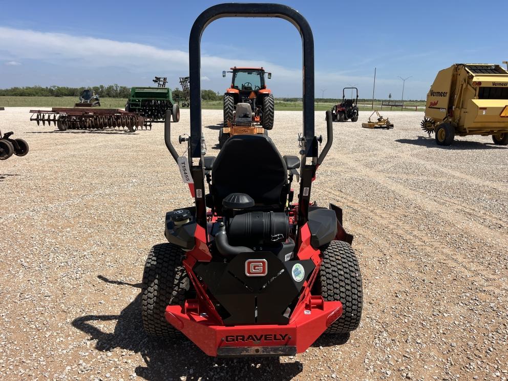 Image for GRAVELY PROTURN ZX 52