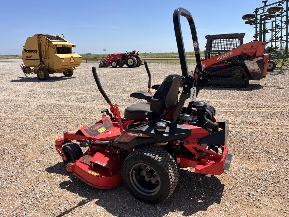 Image for GRAVELY PROTURN ZX 52