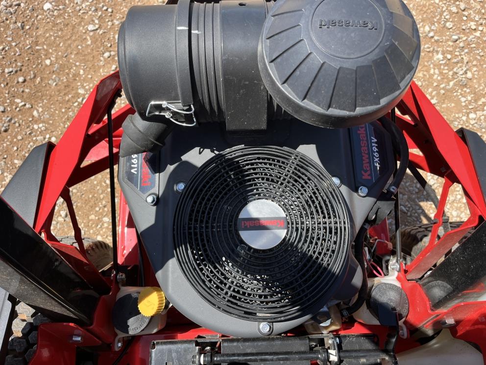 Image for GRAVELY PROTURN ZX 52