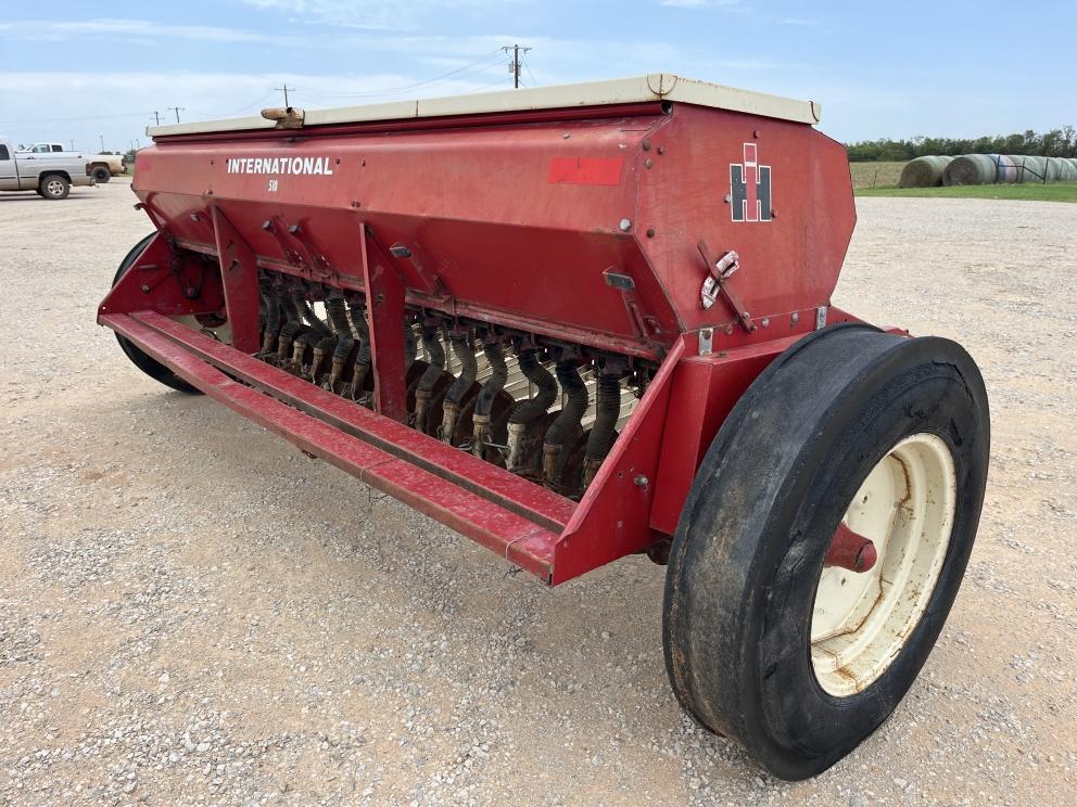 Image for INTERNATIONAL 510