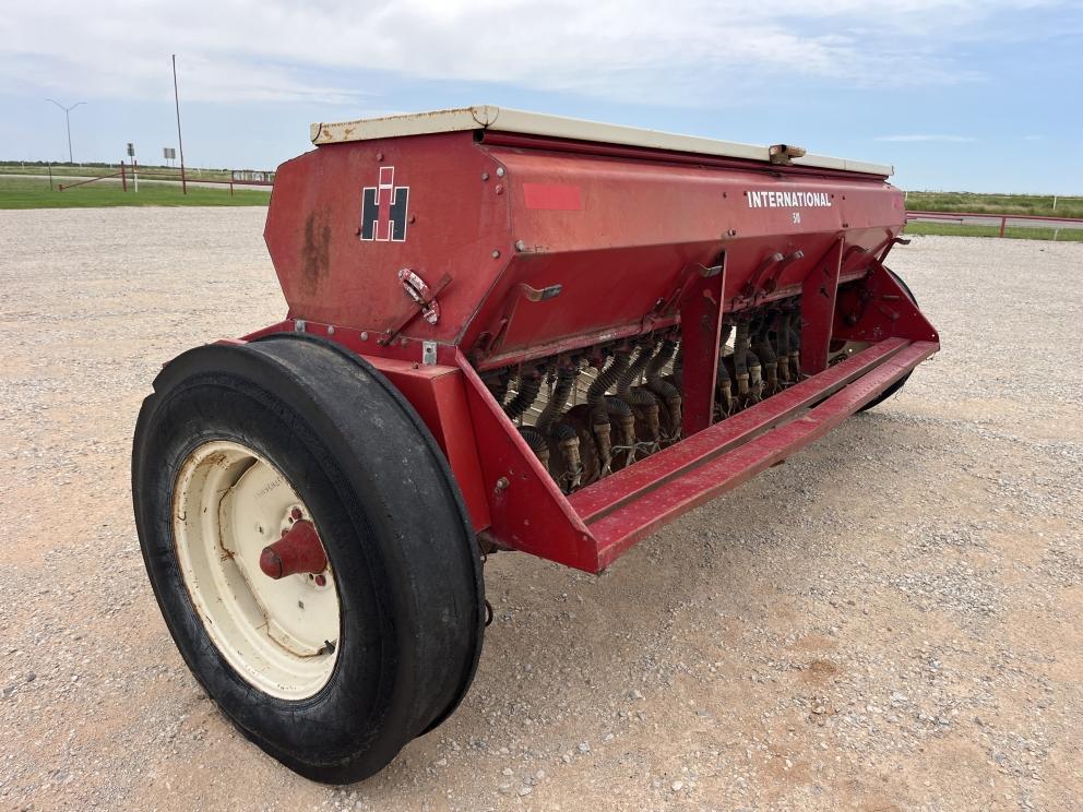 Image for INTERNATIONAL 510