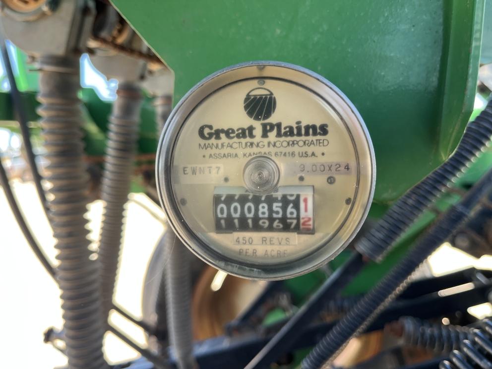 Image for Great Plains SOLID STAND 7