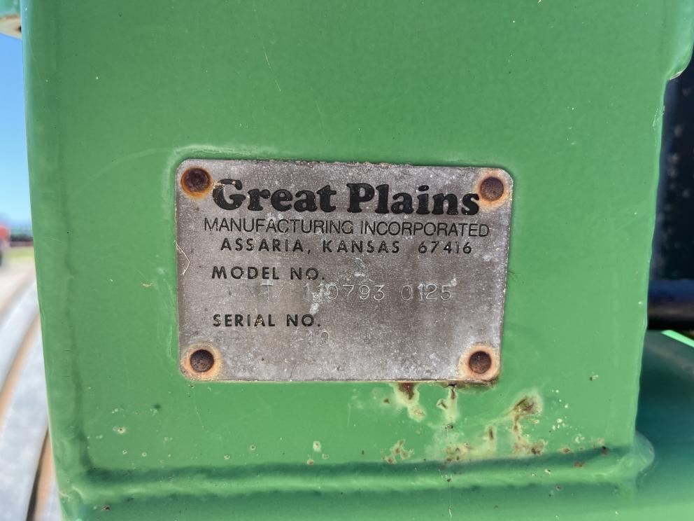 Image for Great Plains SOLID STAND 7