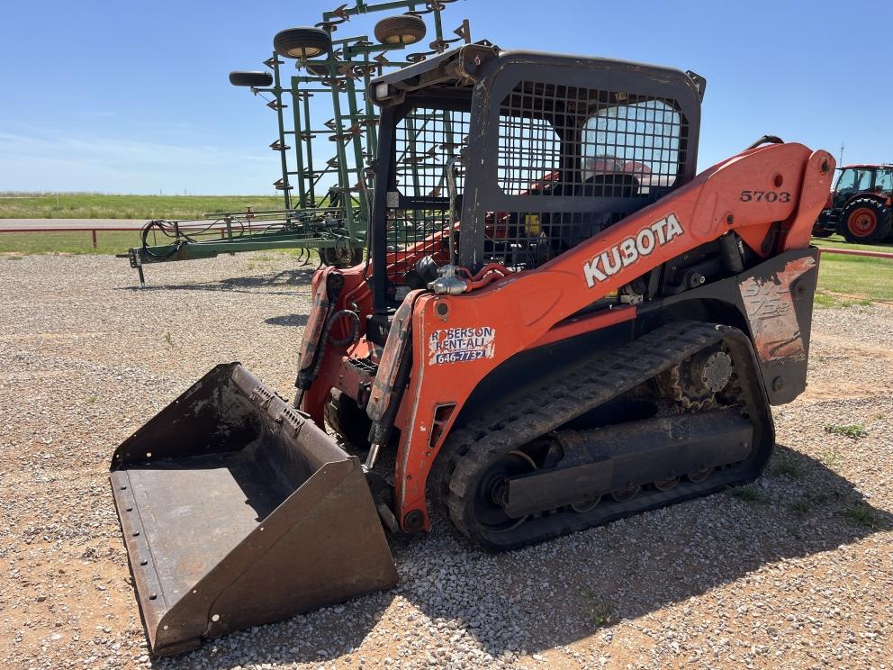 Image for 2016 Kubota SVL75-2