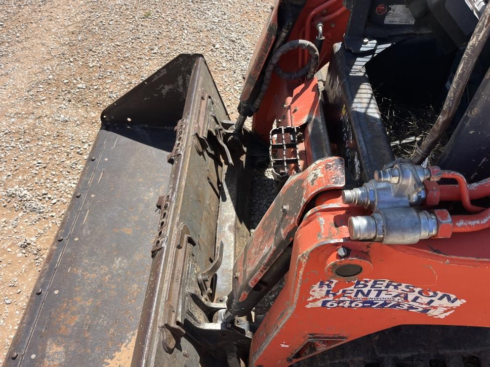 Image for 2016 Kubota SVL75-2