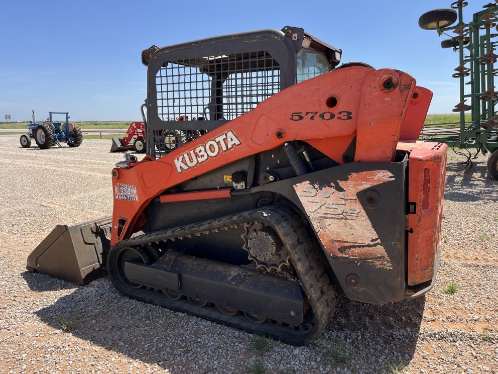 Image for 2016 Kubota SVL75-2