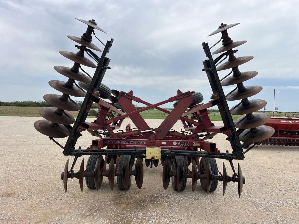 Image for Case IH 496