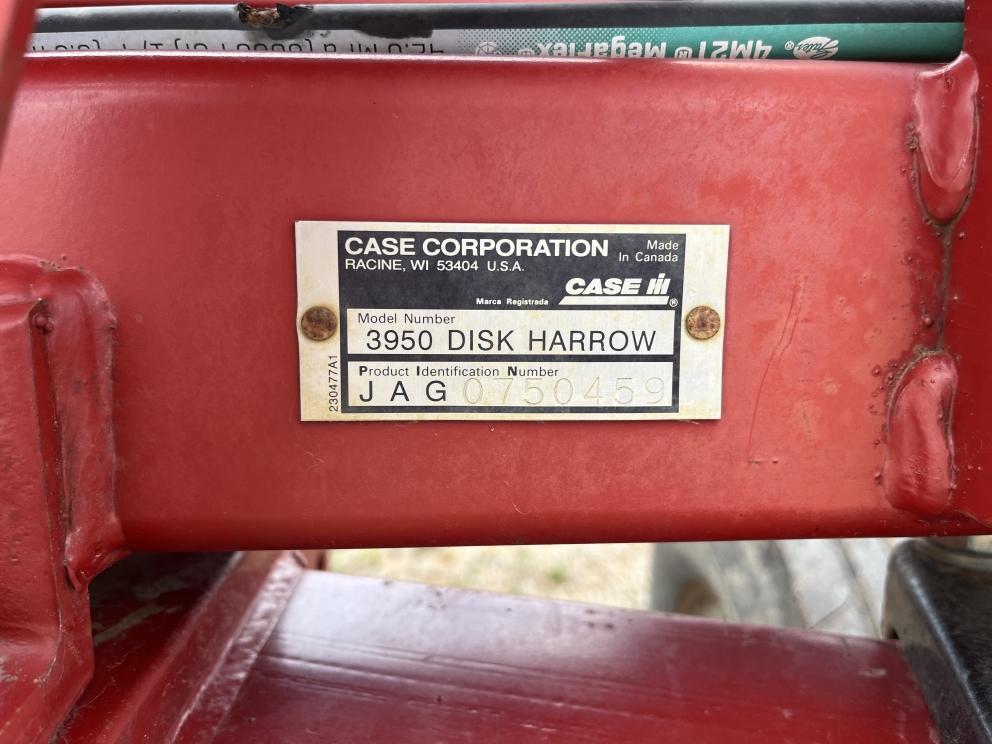 Image for Case IH 3950