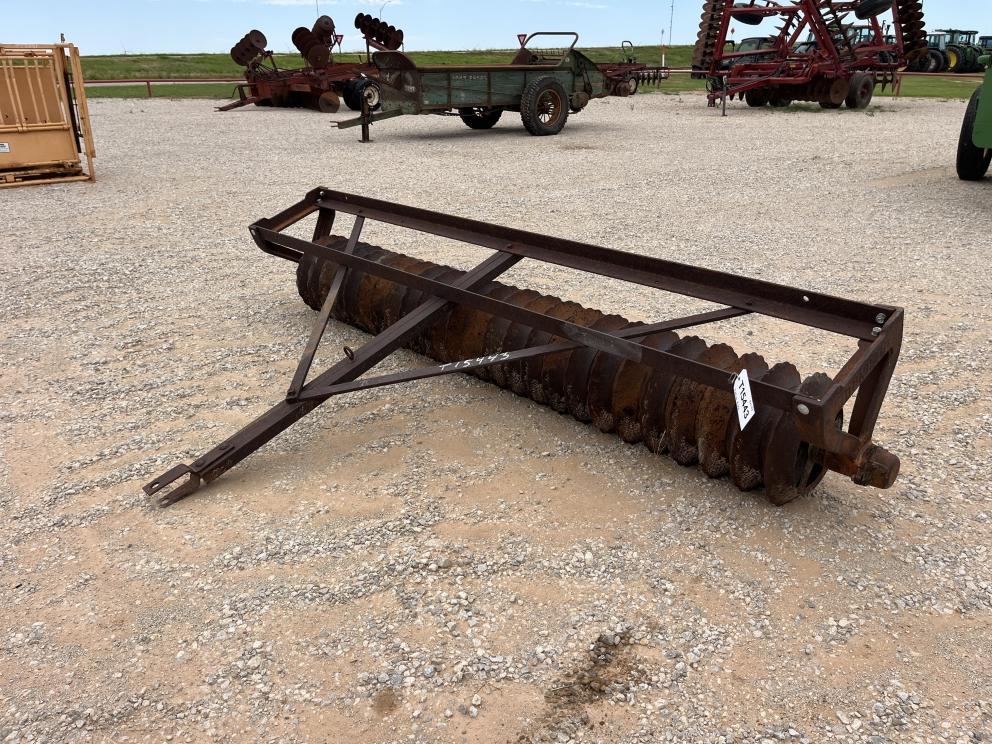 Image for Brillion 4 AXLE