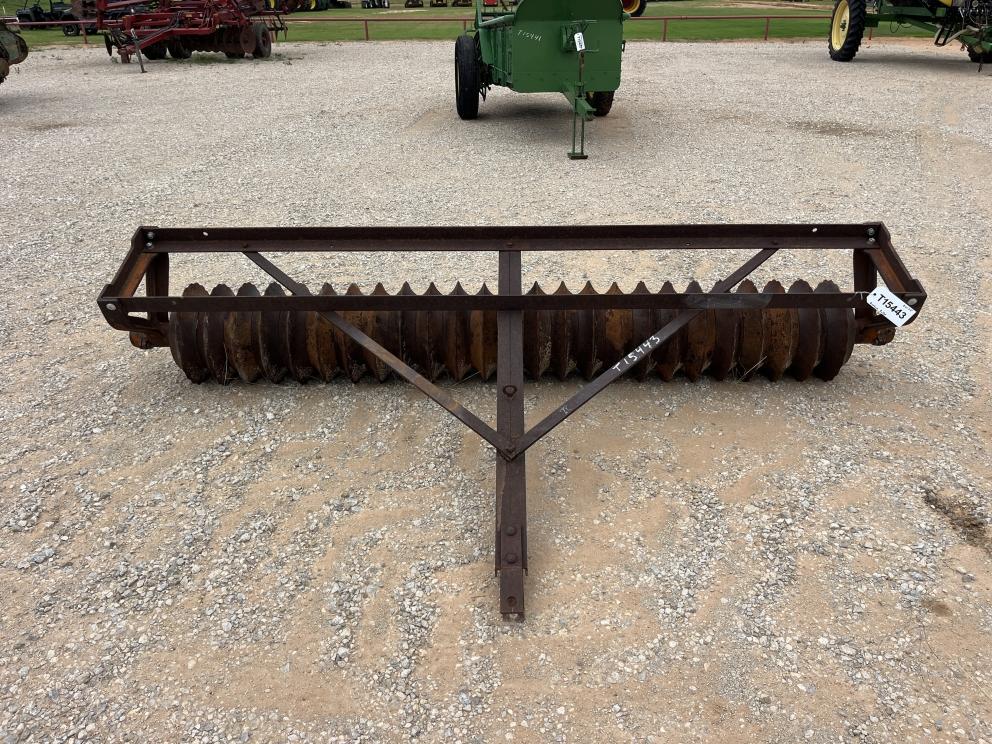 Image for Brillion 4 AXLE