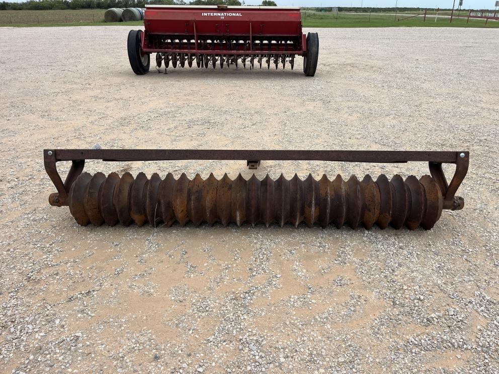 Image for Brillion 4 AXLE