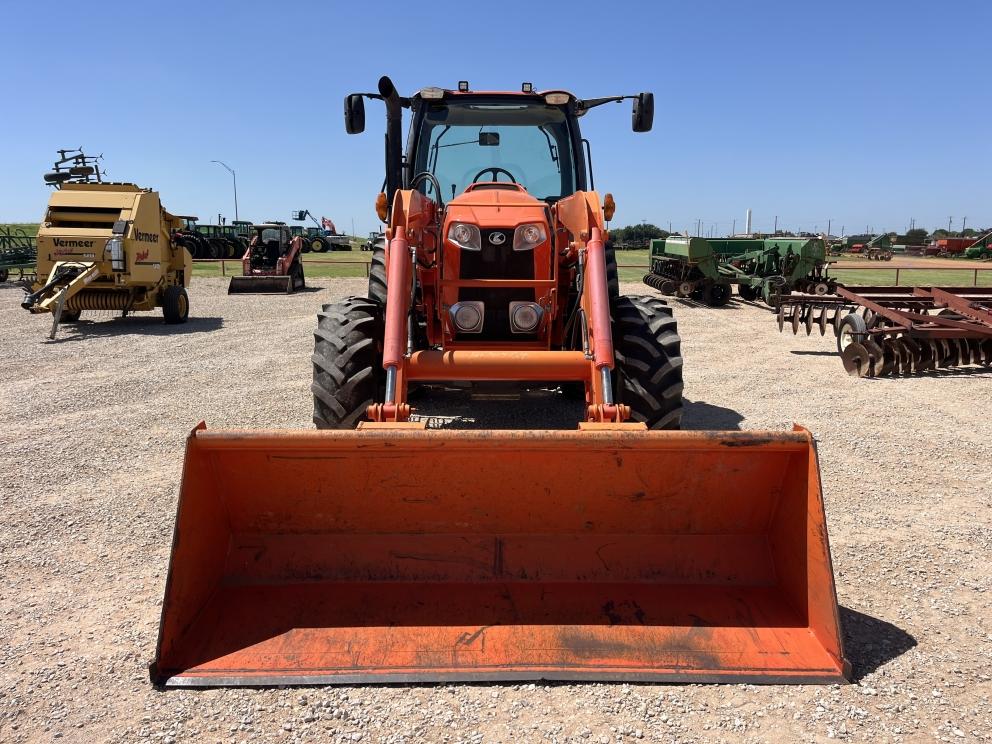 Image for 2016 Kubota M135GX