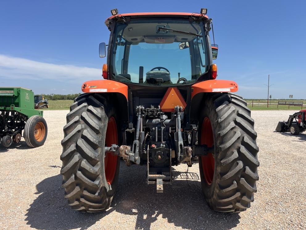Image for 2016 Kubota M135GX