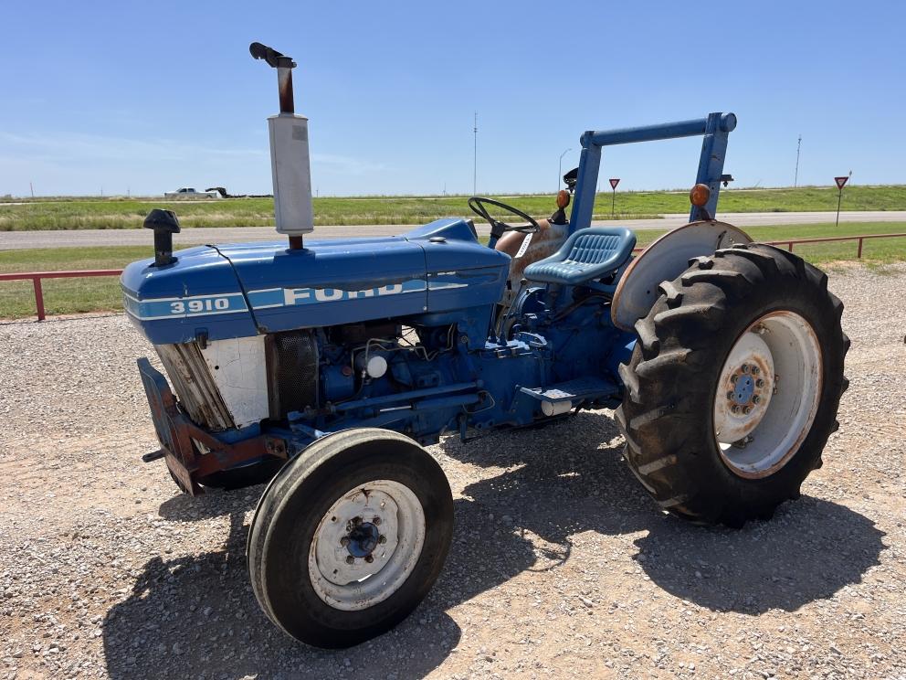 Image for Ford 3910