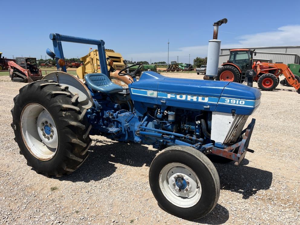 Image for Ford 3910