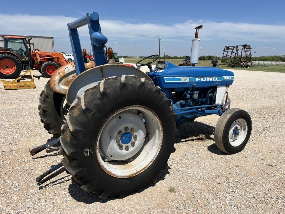 Image for Ford 3910