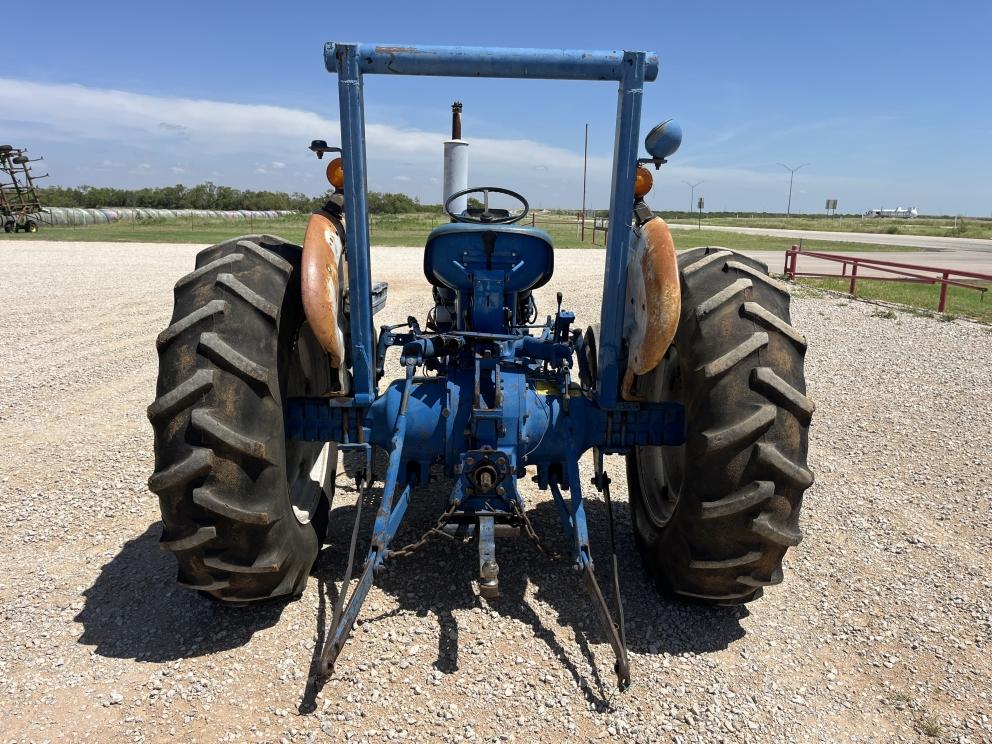 Image for Ford 3910