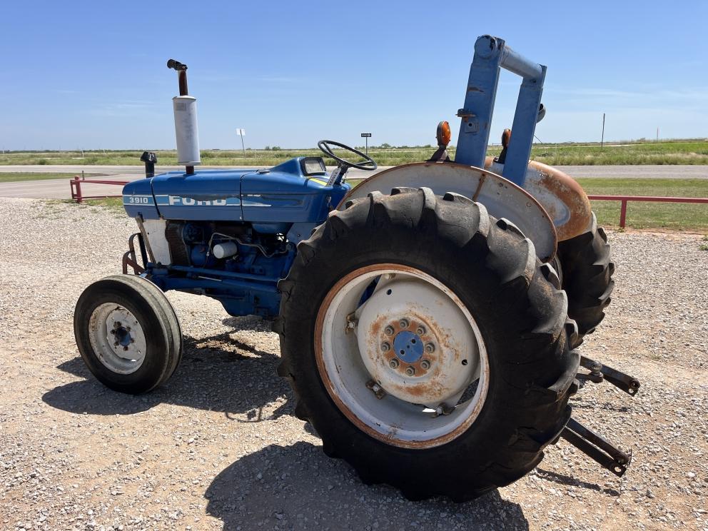 Image for Ford 3910