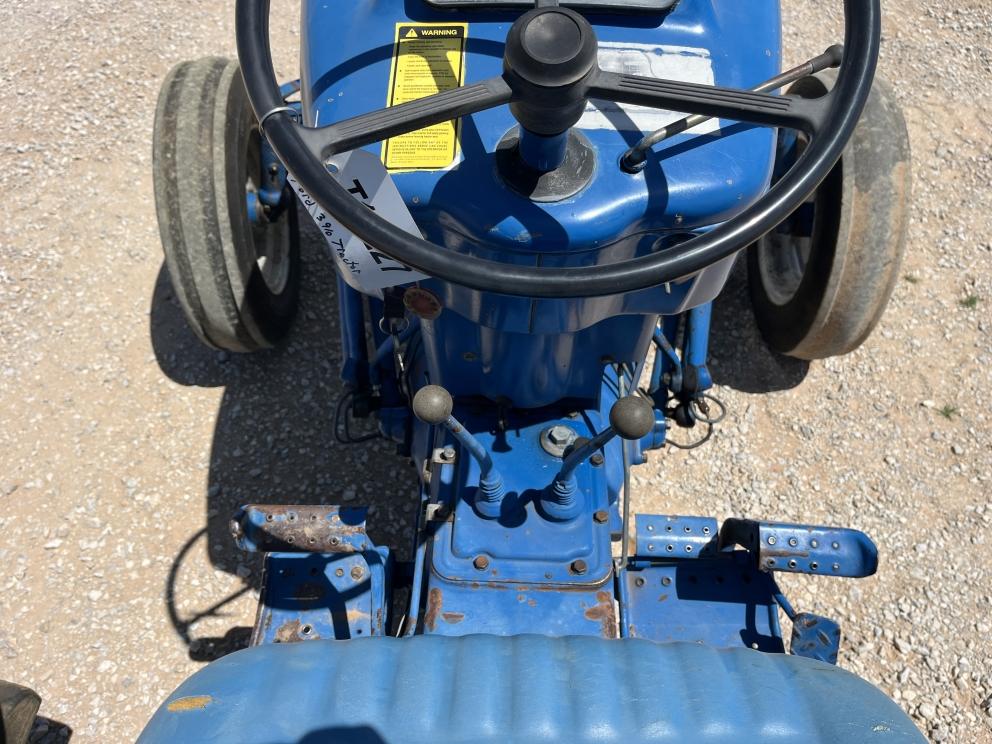 Image for Ford 3910