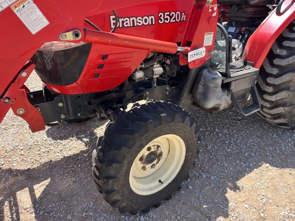 Image for Branson 3520H