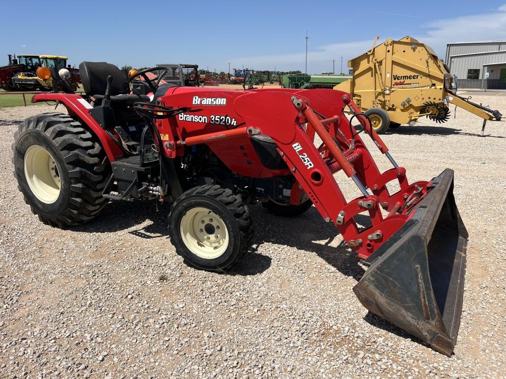 Image for Branson 3520H