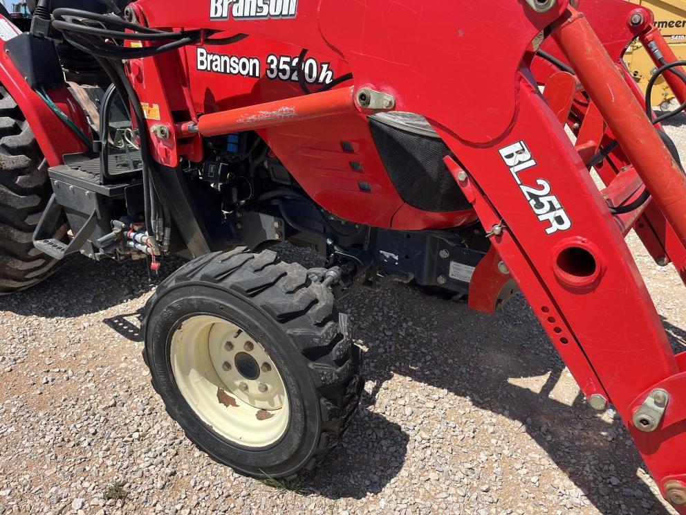 Image for Branson 3520H