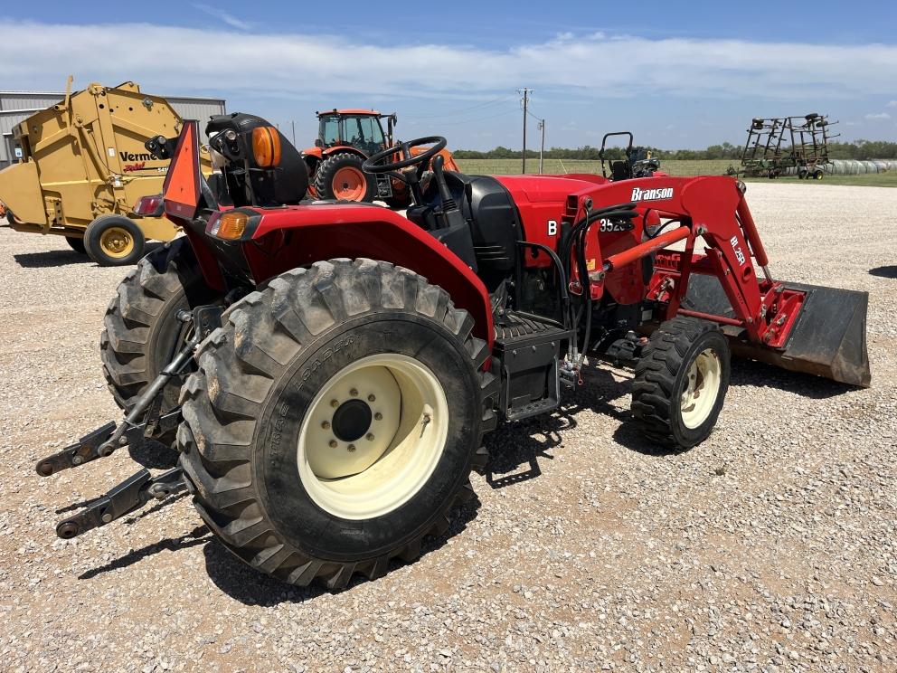 Image for Branson 3520H