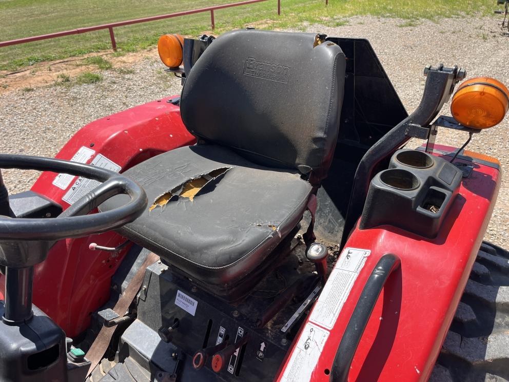 Image for Branson 3520H