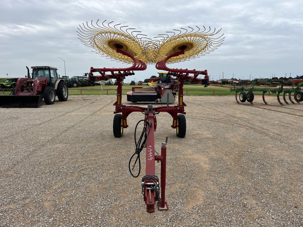Image for 2015 New Holland PROCART 1225