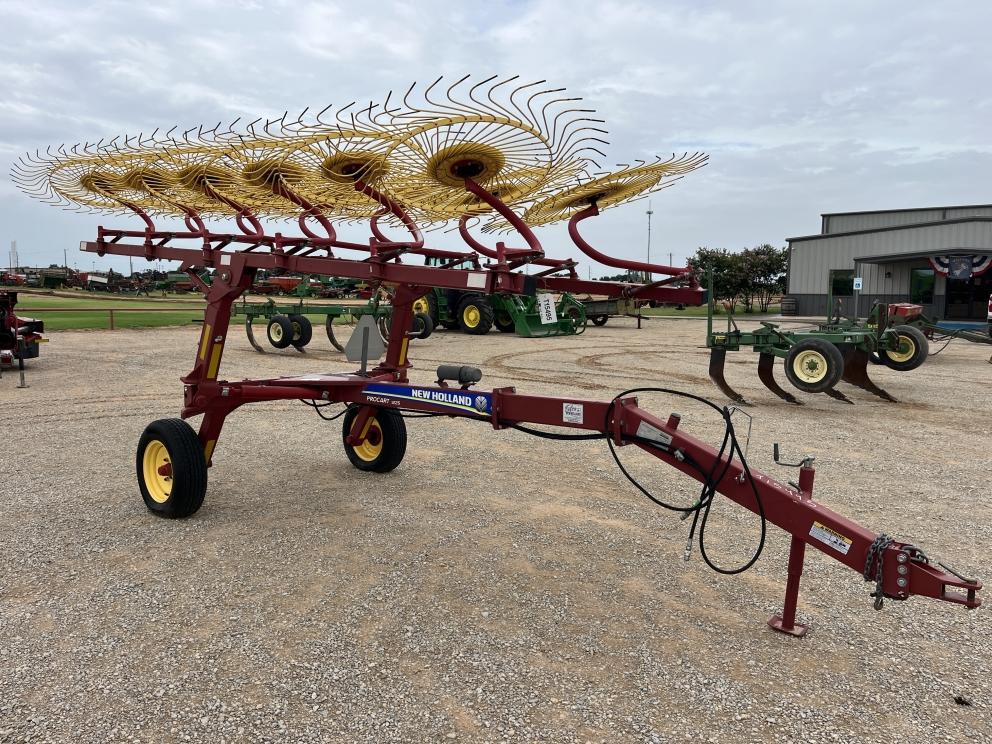 Image for 2015 New Holland PROCART 1225
