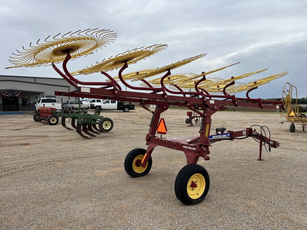 Image for 2015 New Holland PROCART 1225