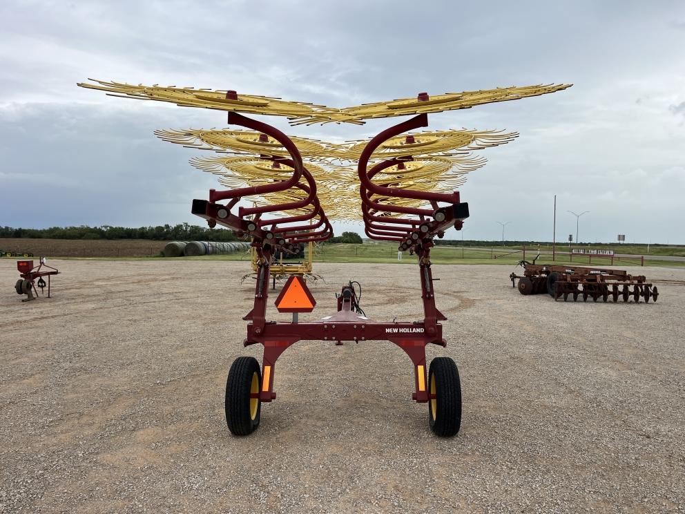 Image for 2015 New Holland PROCART 1225