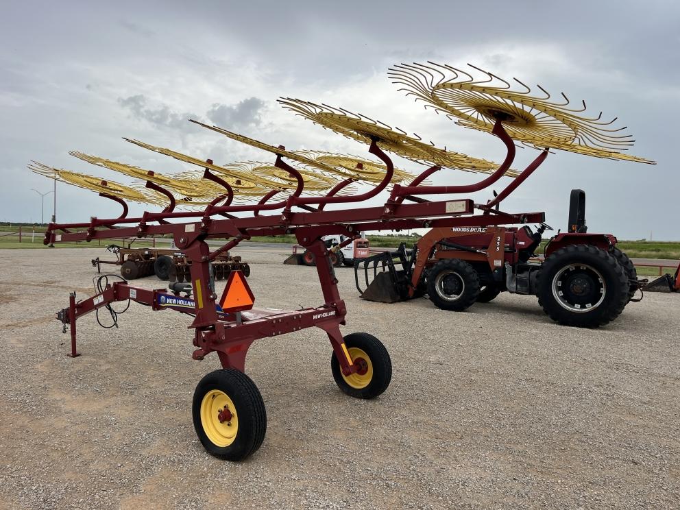 Image for 2015 New Holland PROCART 1225