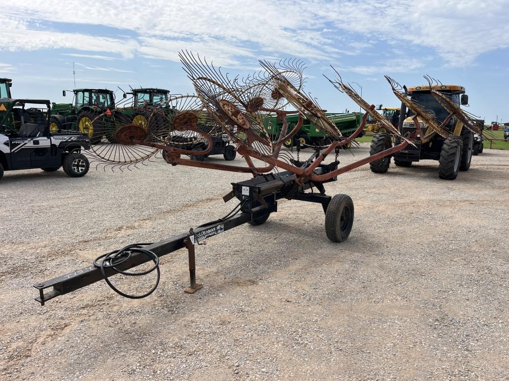 Image for KELDERMAN 10 WHEEL