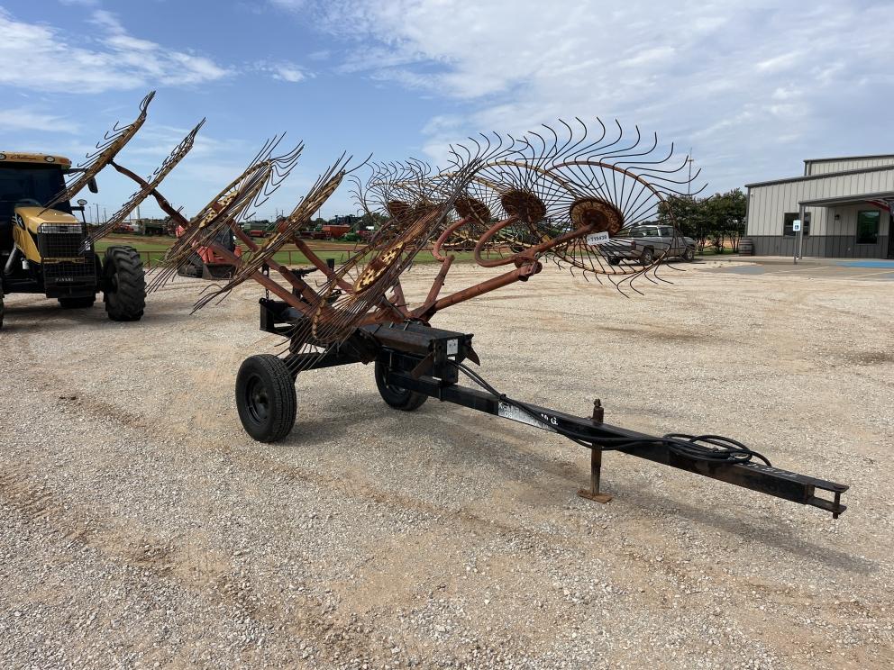 Image for KELDERMAN 10 WHEEL
