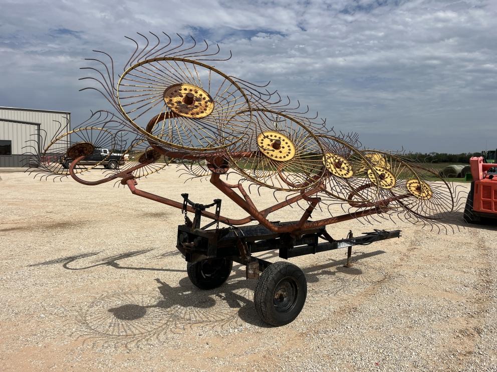 Image for KELDERMAN 10 WHEEL