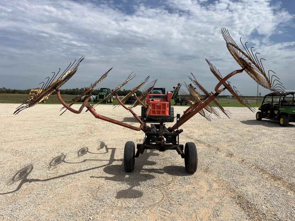 Image for KELDERMAN 10 WHEEL