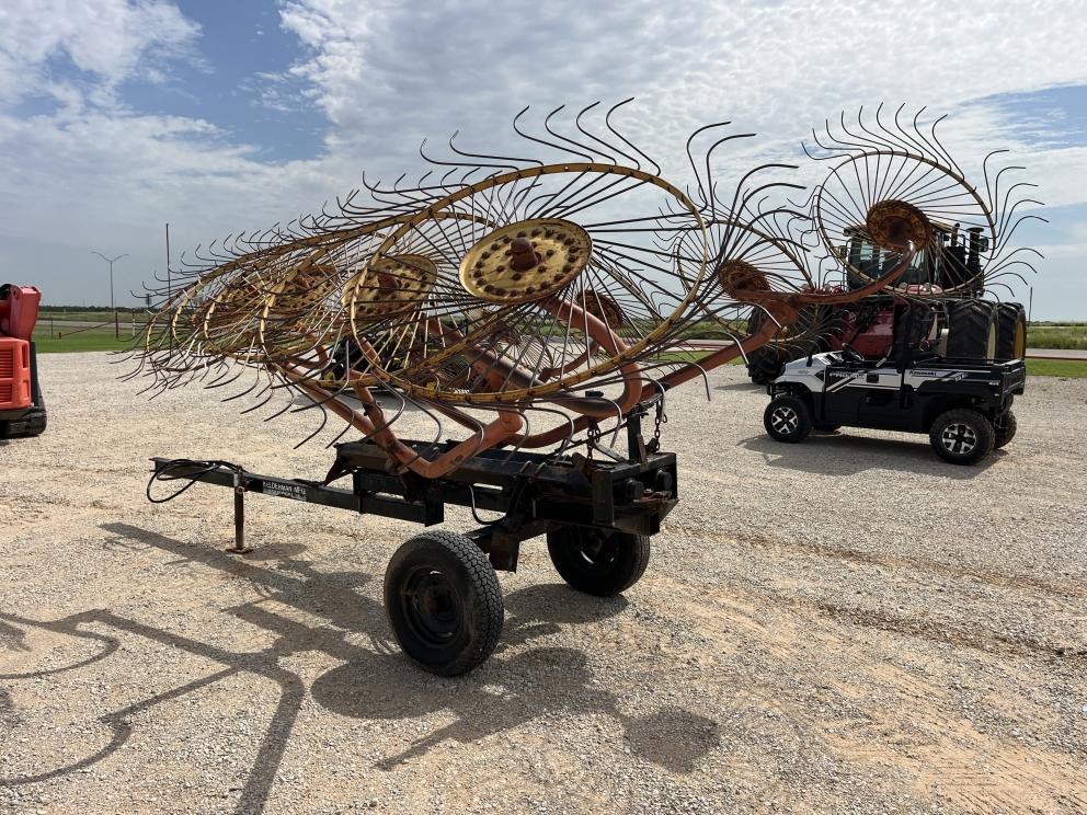 Image for KELDERMAN 10 WHEEL